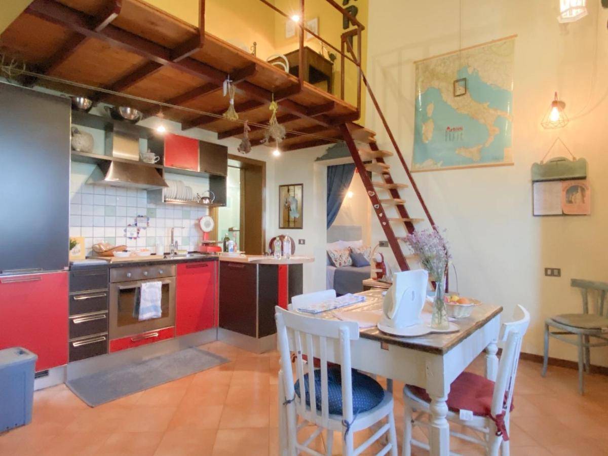 Ca' Tomassino Holiday Apartments 우르비노 외부 사진