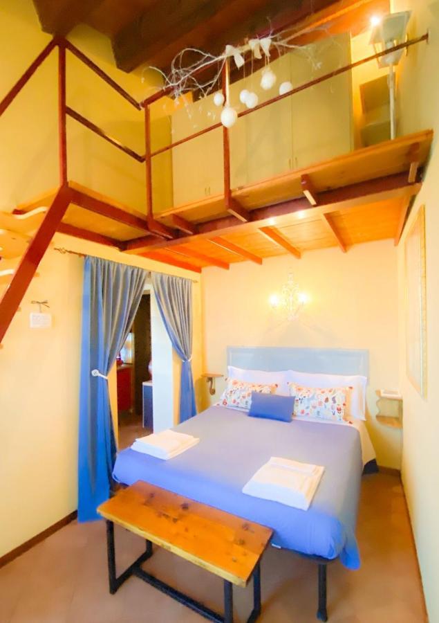 Ca' Tomassino Holiday Apartments 우르비노 외부 사진